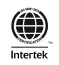 Siegel Intertek ISO 50001