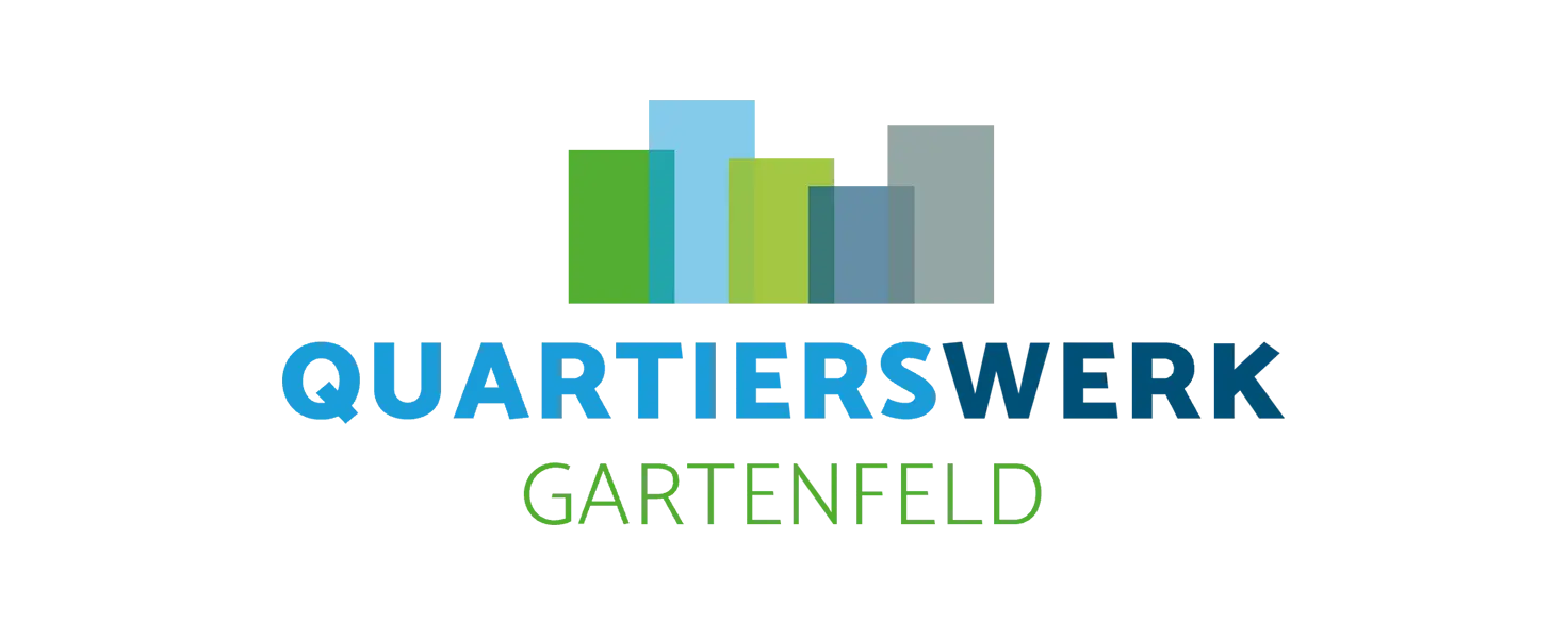 Logo Quartierswerk Gartenfeld